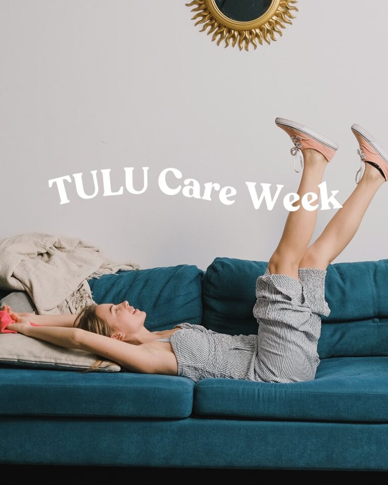 Instagram post from tulu.io. This post is in position 4.